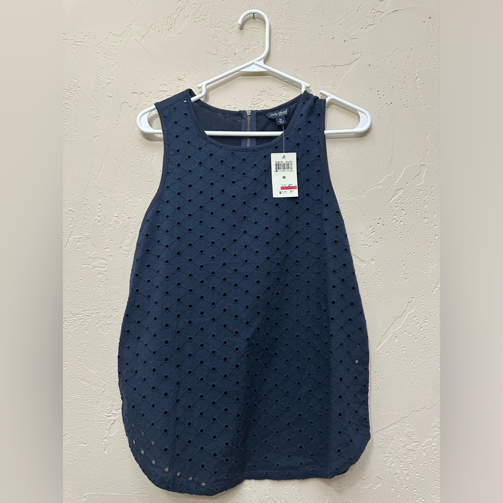 ❤️‍🔥2/$20❤️‍🔥NWT Lucky Brand Size Medium Sleeveless Top